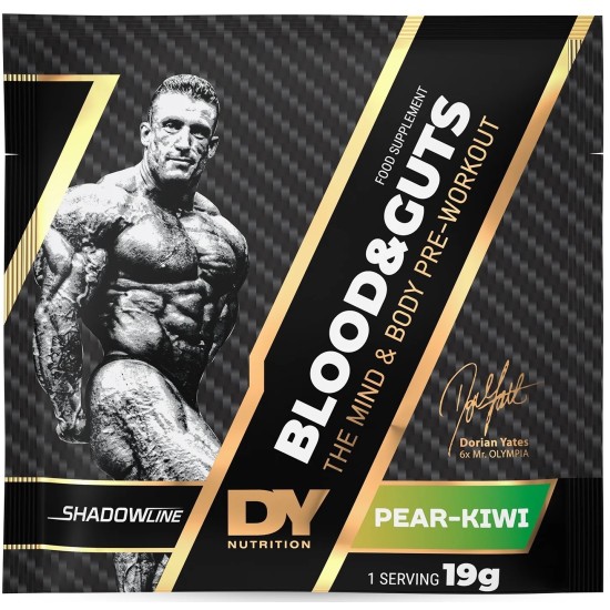 Dorian Yates Blood & Guts 19gr