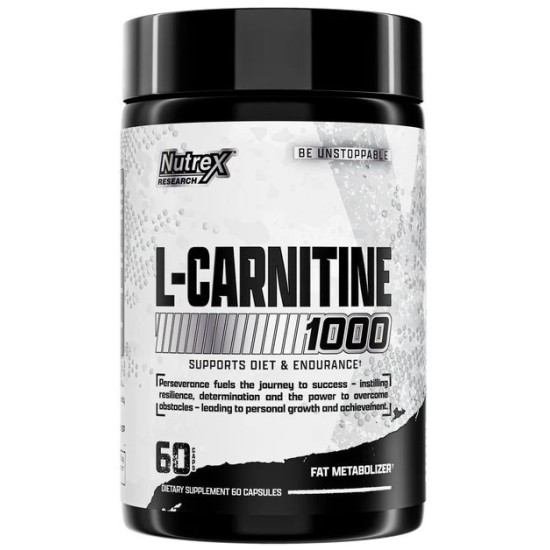 Nutrex Lipo-6 Carnitine 60 caps