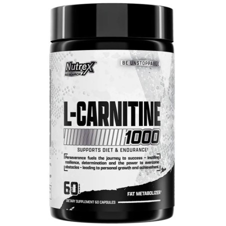 Nutrex Lipo-6 Carnitine 60 caps