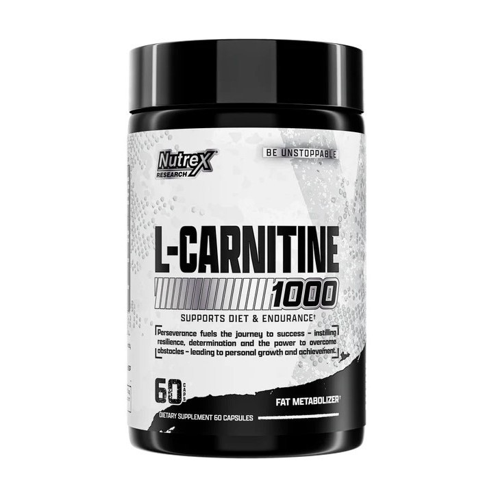 Nutrex Lipo-6 Carnitine 60 caps |22.90€ | MuscleBody.gr