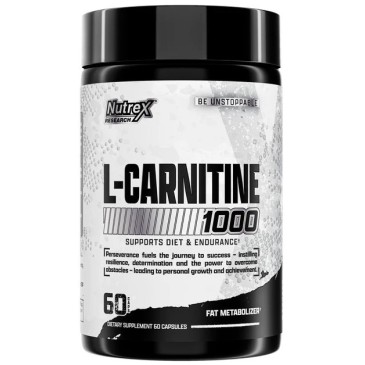 Nutrex Lipo-6 Carnitine 60 caps |22.90€ | MuscleBody.gr