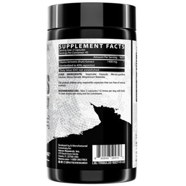 Nutrex Tribulus1400 90caps | MuscleBody.gr