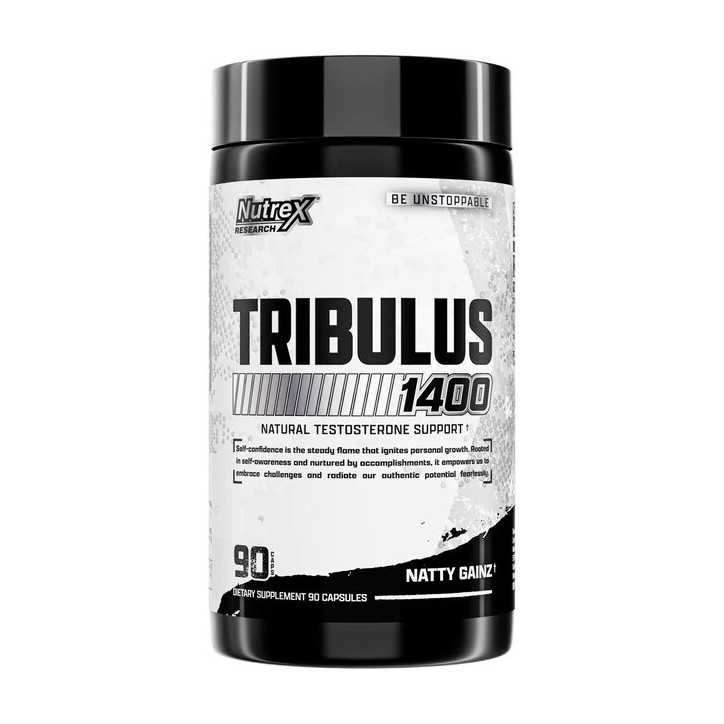 Nutrex Tribulus1400 90caps | MuscleBody.gr