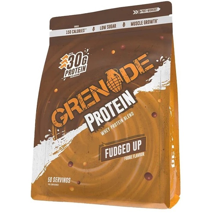 Grenade Protein Powder 2000gr | MuscleBody.gr