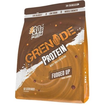 Grenade Protein Powder 2000gr | MuscleBody.gr