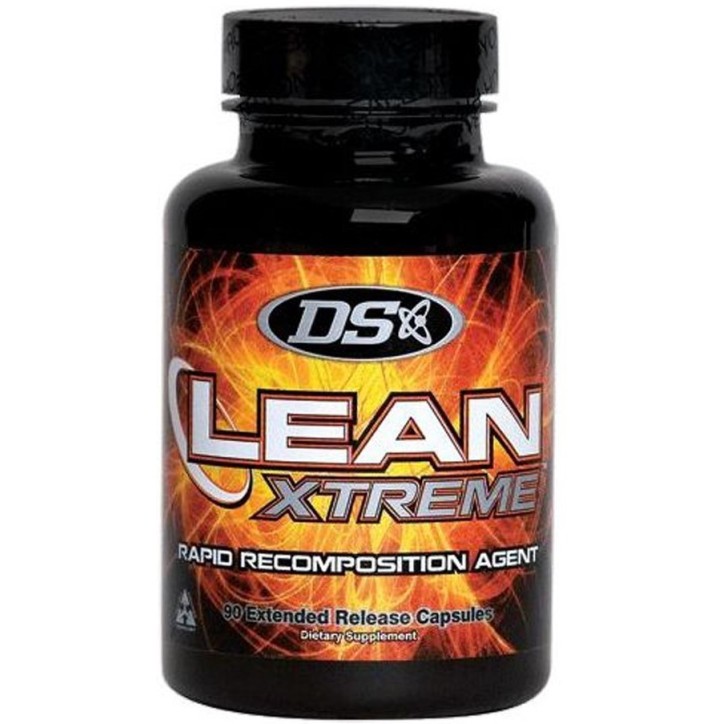 Lean Xtreme Driven Sports 90caps | MuscleBody,gr