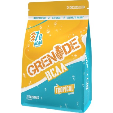 Grenade BCAA 390gr | MuscleBody.gr