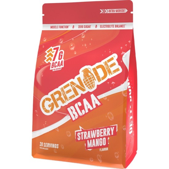 Grenade BCAA 390gr | MuscleBody.gr