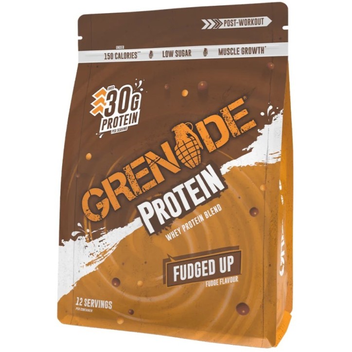 Grenade Protein Powder 480gr | MuscleBody.gr