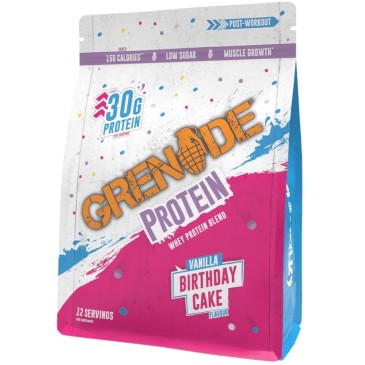 Grenade Protein Powder 480gr | MuscleBody.gr