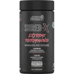 Applied Nutrition Shred X 90caps | MuscleBody.gr