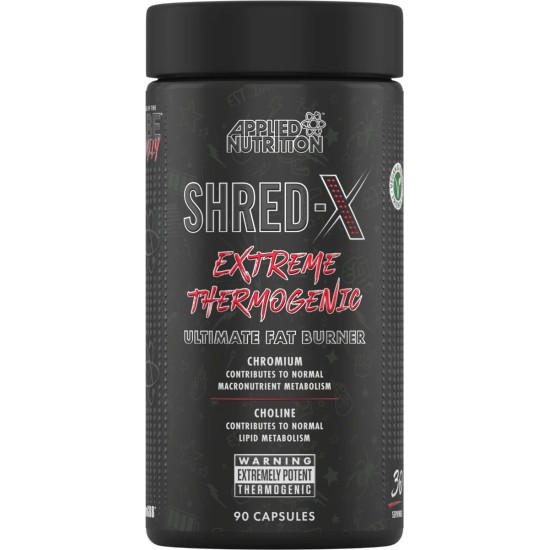 Applied Nutrition Shred X 90caps