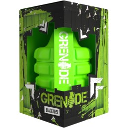 Grenade Black Ops 100caps | MuscleBody.gr