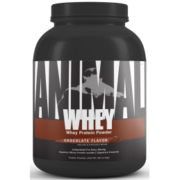 Animal Whey Isolate Loaded 2270gr | MuscleBody.gr