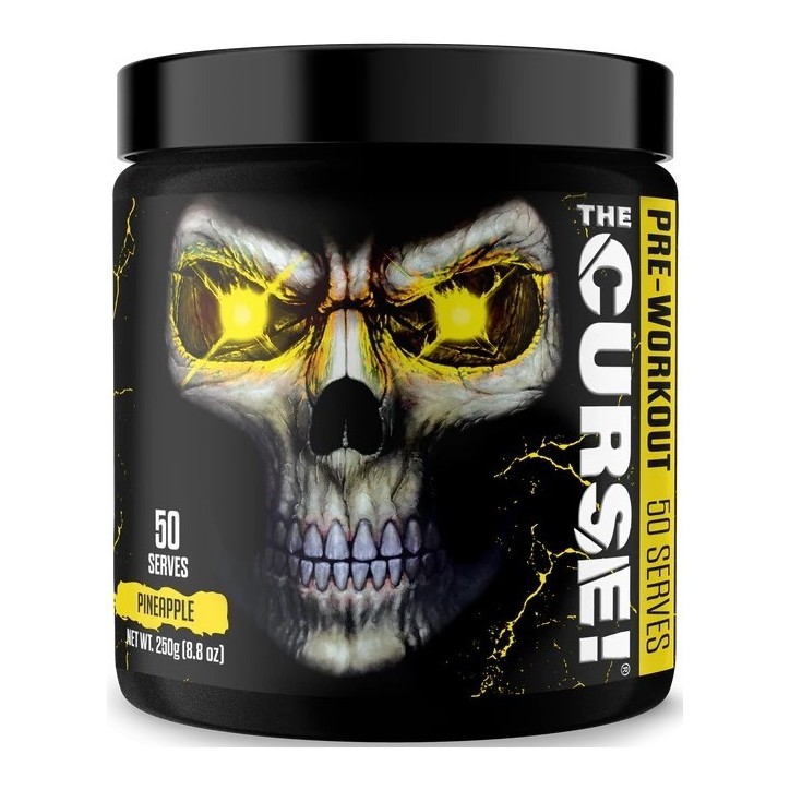 JNX Sports The Curse! 250gr | MuscleBody.gr