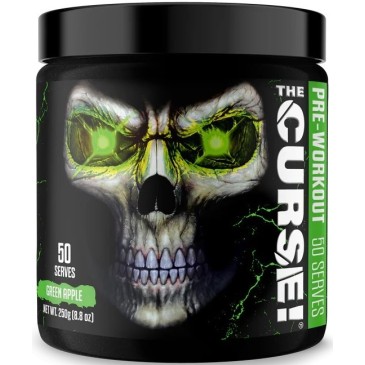 JNX Sports The Curse! 250gr | MuscleBody.gr