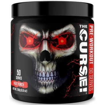 JNX Sports The Curse! 250gr | MuscleBody.gr