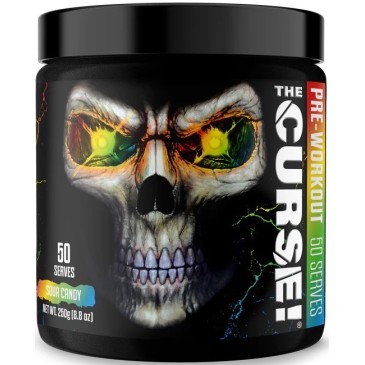 JNX Sports The Curse! 250gr | MuscleBody.gr