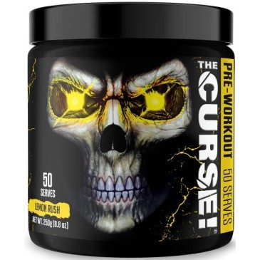 JNX Sports The Curse! 250gr | MuscleBody.gr