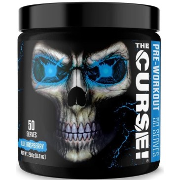 JNX Sports The Curse! 250gr | MuscleBody.gr