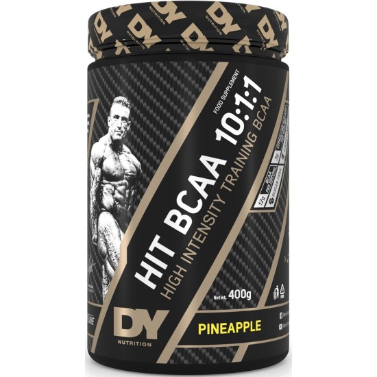 DY Nutrition HIT BCAA 10:1:1 400gr