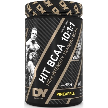 DY Nutrition HIT BCAA 10:1:1 400gr | MuscleBody.gr