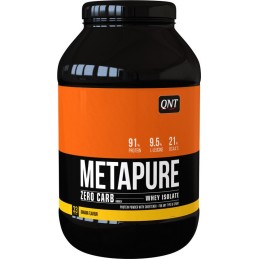 QNT Metapure Zero Carb 908gr