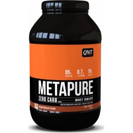 QNT Metapure Zero Carb 908gr | MuscleBody.gr