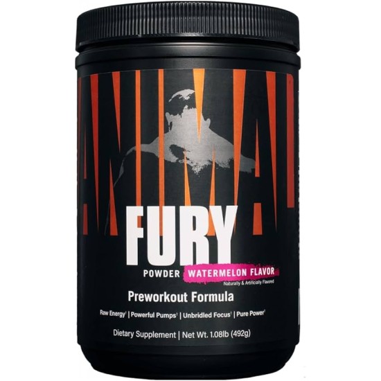 Universal Animal Fury 490gr