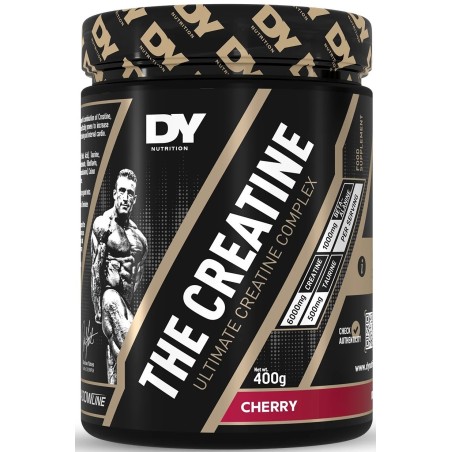 Dorian Yates The Creatine 400gr