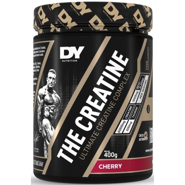 Dorian Yates The Creatine 400gr | MuscleBody.gr