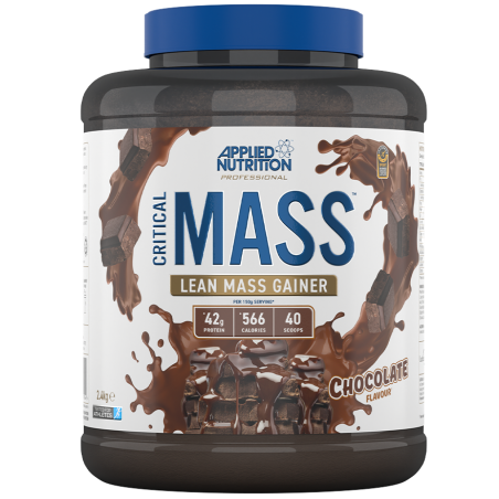 Applied Critical Mass Professional 2400gr | MuscleBody.gr