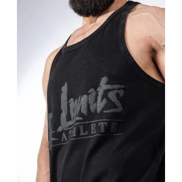 Tanktop Stonewashed LpLimits Heavy Jersey (2702) | MuscleBody.gr