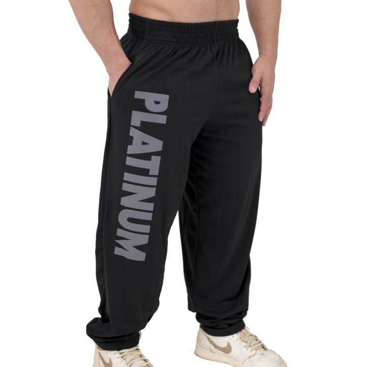 Φόρμα Platinum Big Grey Logo (280) | Musclebody.gr