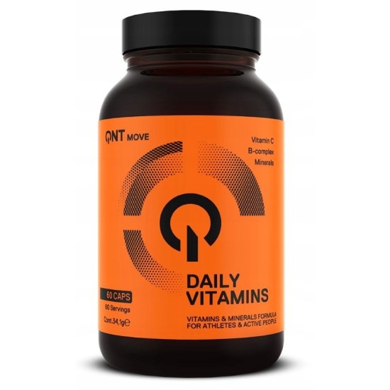 QNT Daily Vitamins 60caps