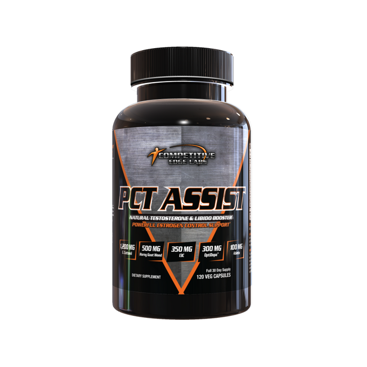 CEL PCT Assist 120 Caps | MuscleBody.gr