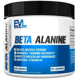 EVL Beta-Alanine 200gr Unflavoured | MuscleBody.gr