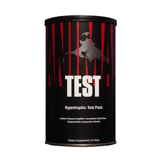 Animal Test 21packs