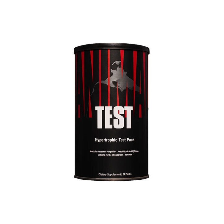 Universal Animal Test 21packs | Test booster | MuscleBody.gr