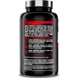 Nutrex Anabol Hardcore 60liquid caps