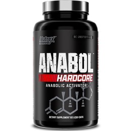 Nutrex Anabol Hardcore 60liquid caps | MuscleBody.gr