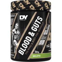 Dorian Yates Blood & Guts 380gr