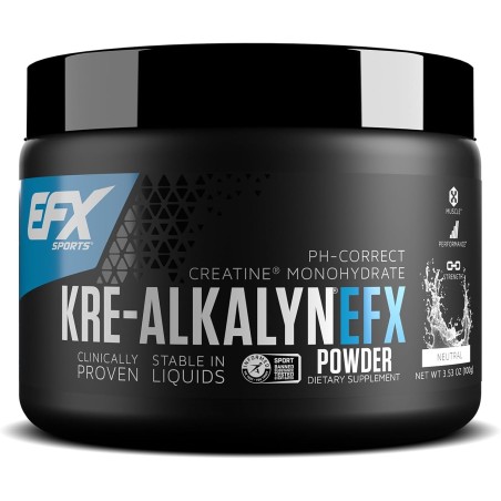 EFX Kre-Alkalyn 110gr