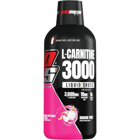 Pro Supps Liquid L-Carnitine 3000 473ml