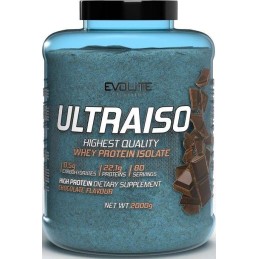 Evolite UltraIso 2000gr | MuscleBody.gr