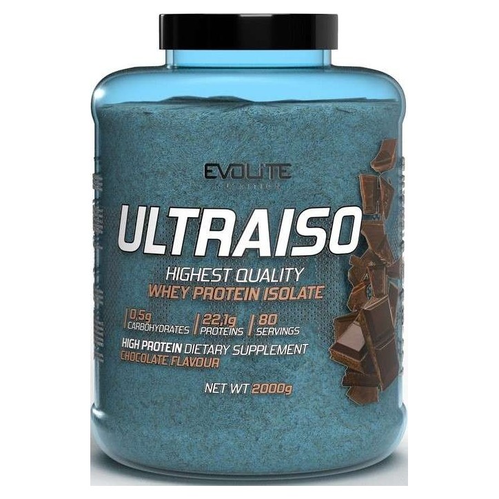 Evolite UltraIso 2000gr | MuscleBody.gr