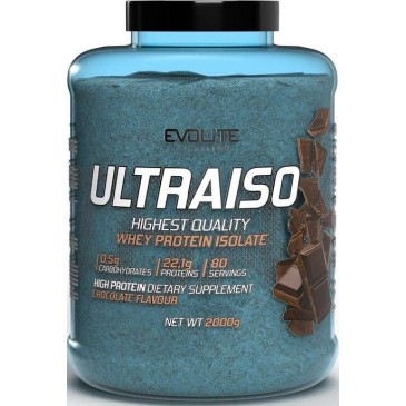 Evolite UltraIso 2000gr | MuscleBody.gr