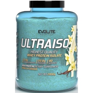 Evolite UltraIso 2000gr | MuscleBody.gr