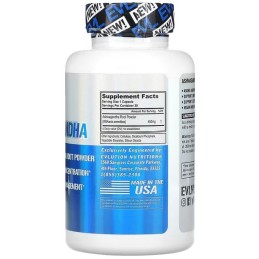 EVL Nutrition Ashwagandha 450mg 30vcaps