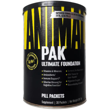 Animal Pak 30 packs | MuscleBody.gr